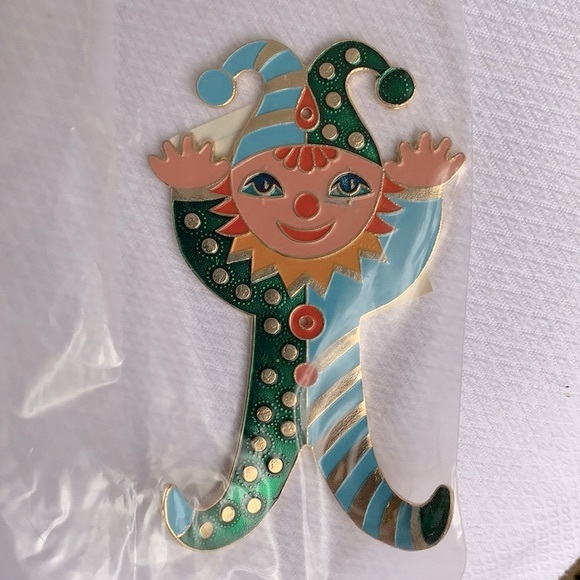 Jack-in-the-box wall hook for children (from the Soviet Union!) - Picture 2 of 7